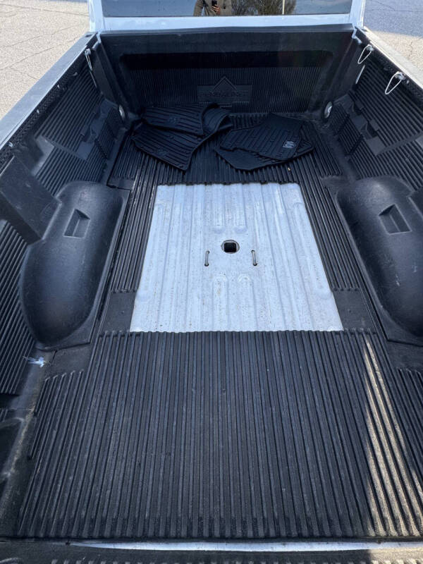 2021 RAM 2500 Big Horn