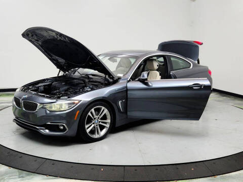 2018 BMW 4 Series 430i