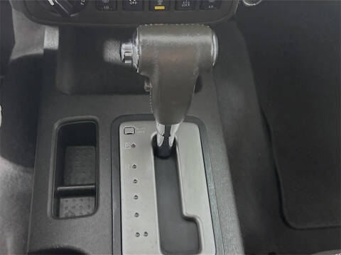 2018 Nissan Frontier PRO-4X