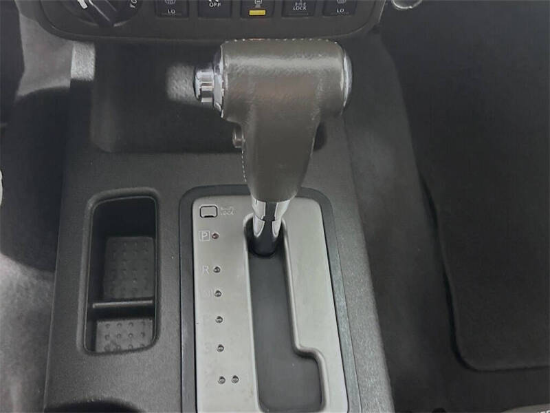 2018 Nissan Frontier PRO-4X