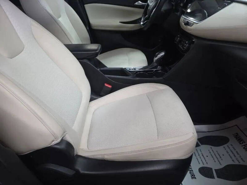2020 Buick Encore GX Select