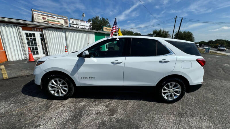 2018 Chevrolet Equinox LT
