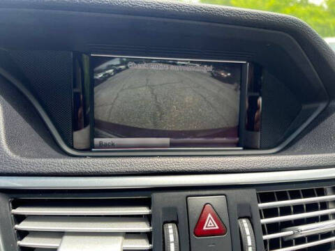 2013 Mercedes-Benz E-Class