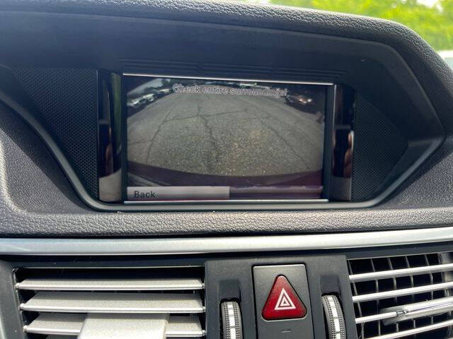 2013 Mercedes-Benz E-Class