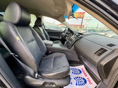 2014 Mazda CX-9 Touring