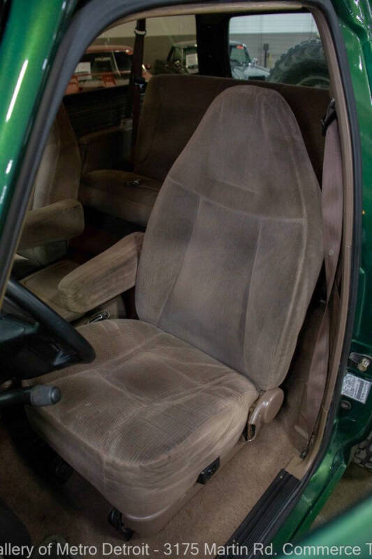 1996 Ford Bronco XLT