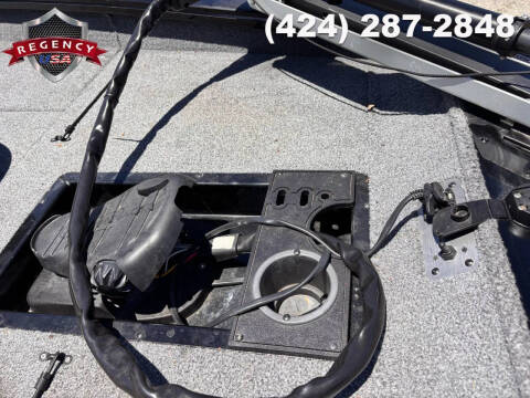 2019 Tracker Pro Team 175 TXW