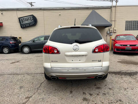 2009 Buick Enclave CXL