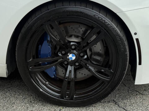 2014 BMW M6 Gran Coupe