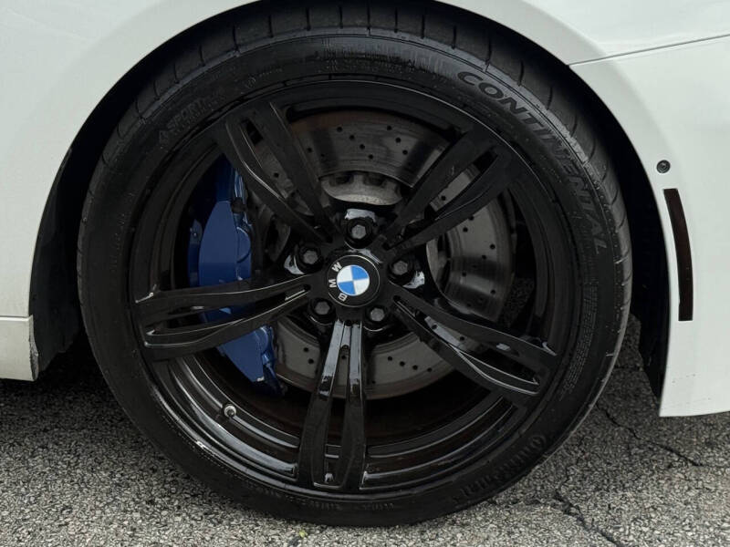 2014 BMW M6 Gran Coupe