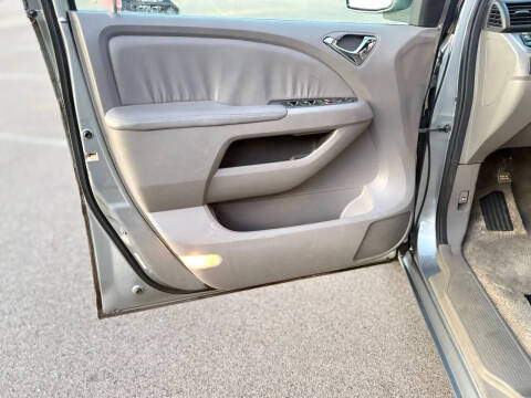 2010 Honda Odyssey EX-L