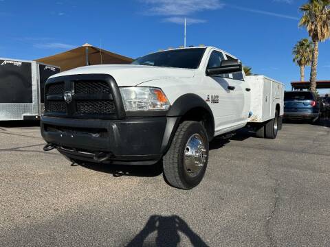 2015 RAM 5500 for sale at The Car Store Inc in Las Cruces NM