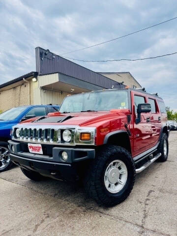 2004 HUMMER H2 Adventure Series