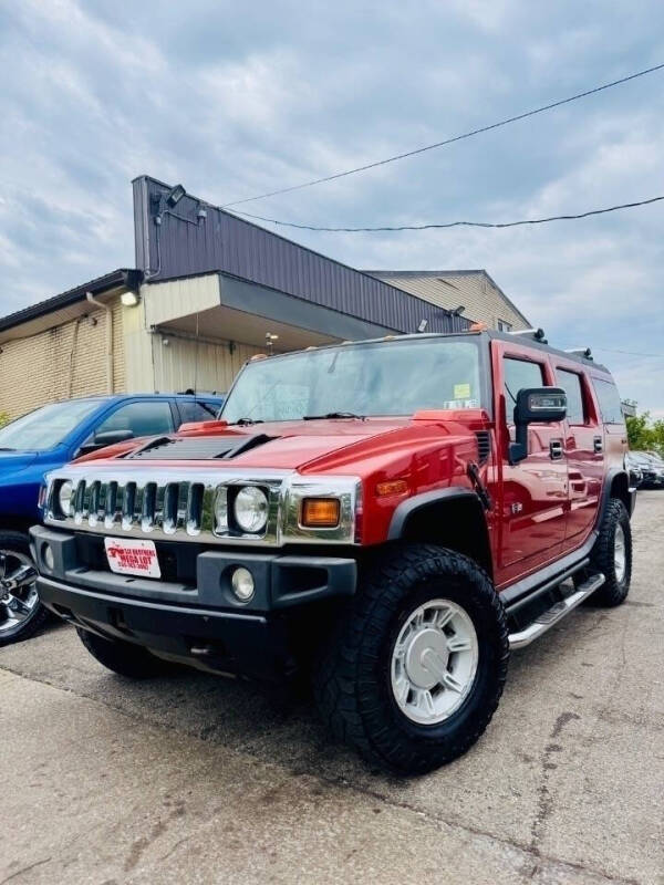 2004 HUMMER H2 Adventure Series