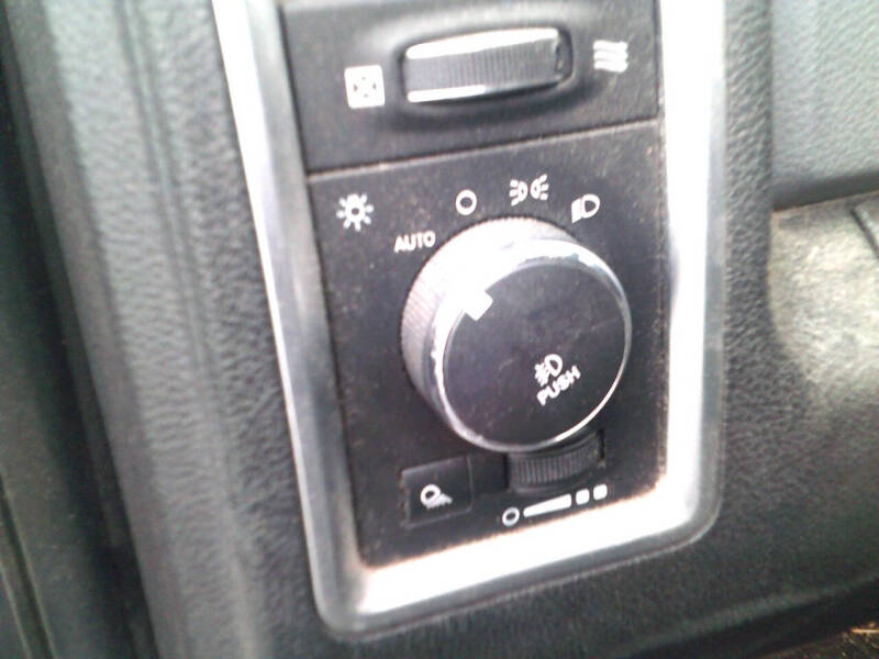 2014 RAM 1500 Big Horn