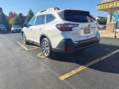 2020 Subaru Outback Premium