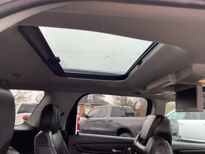 2015 GMC Acadia Denali