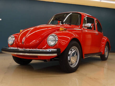 1974 Volkswagen Beetle