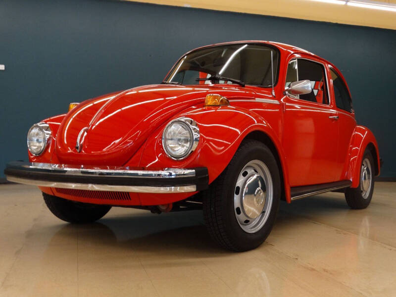 1974 Volkswagen Beetle