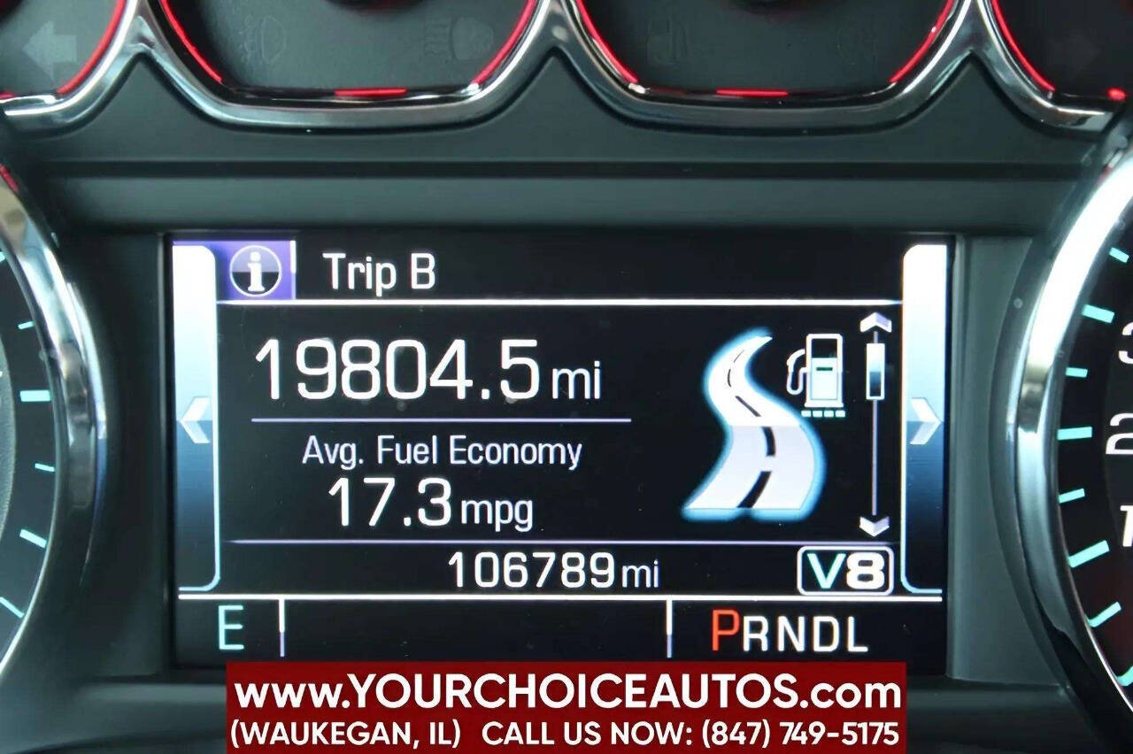 ChevroletSilverado 150025