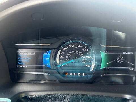 2016 Ford Flex Limited