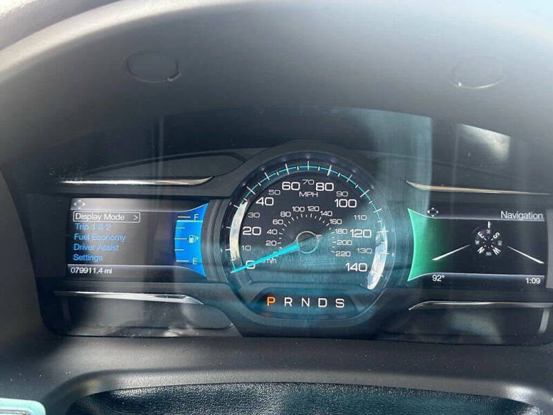 2016 Ford Flex Limited