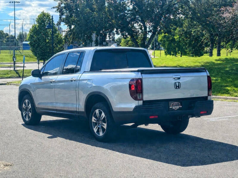 2019 Honda Ridgeline RTL