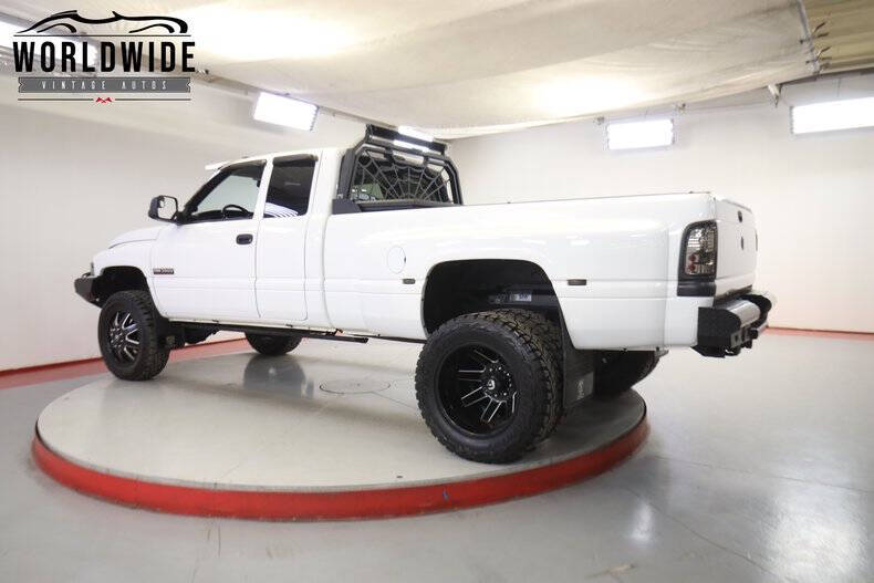 2002 Dodge Ram 3500