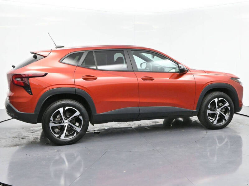 2024 Chevrolet Trax RS