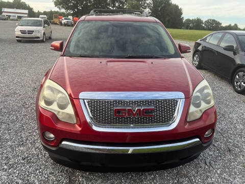 2012 GMC Acadia SLT-1