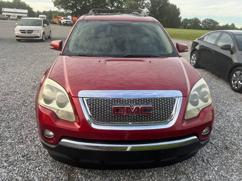 2012 GMC Acadia SLT-1