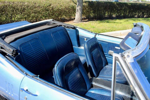 1967 Pontiac Firebird