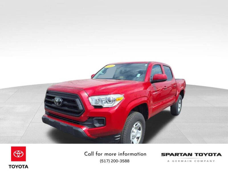 2022 Toyota Tacoma