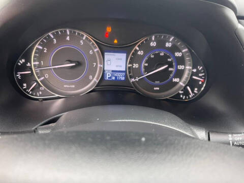 2011 Infiniti QX56