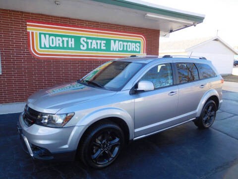 2018 Dodge Journey for sale at North State Motors in Belvidere IL