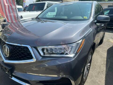 2020 Acura MDX for sale at Car VIP Auto Sales in Danbury CT