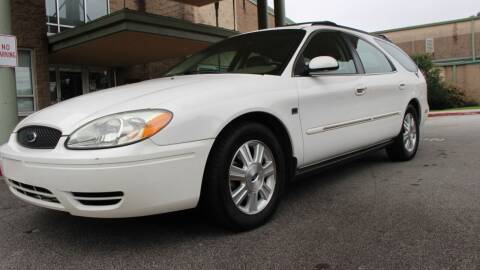 2004 Ford Taurus for sale at NORCROSS MOTORSPORTS in Norcross GA