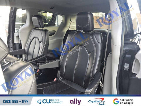 2021 Chrysler Voyager LXi