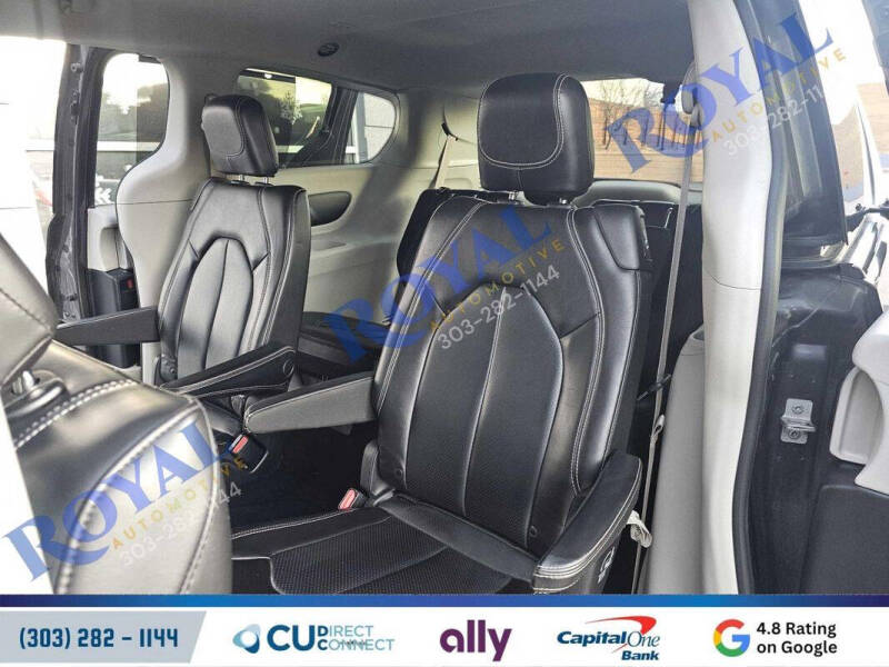 2021 Chrysler Voyager LXi