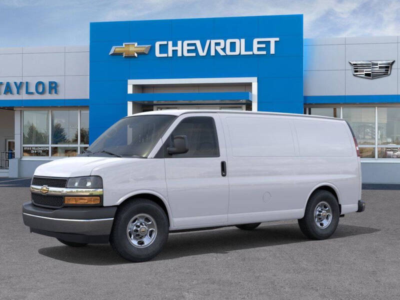 2026 Chevrolet Express 3500