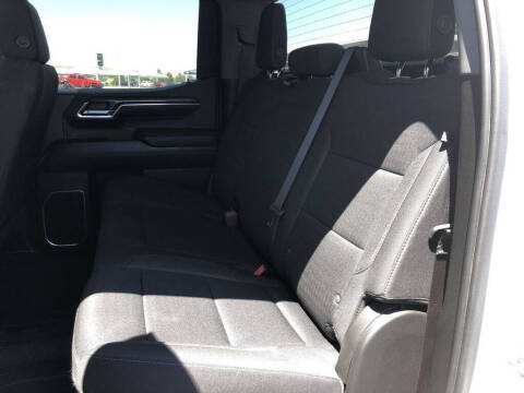 2023 Chevrolet Silverado 1500