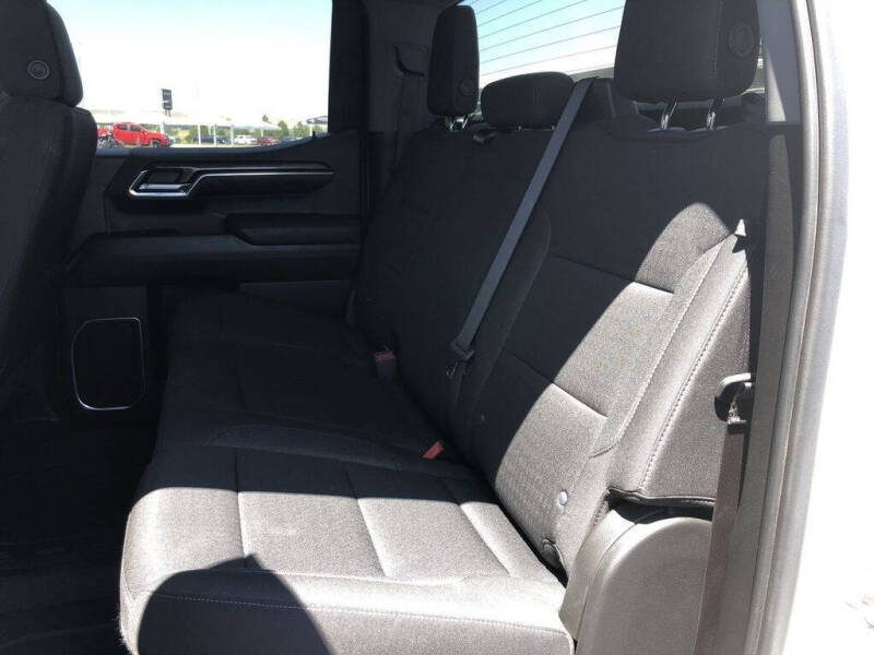 2023 Chevrolet Silverado 1500