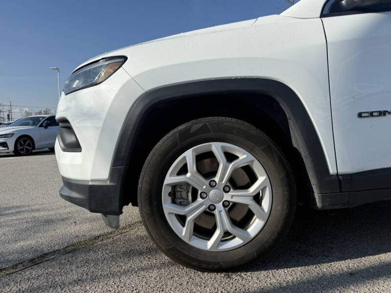 2024 Jeep Compass Latitude