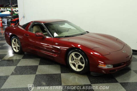 2003 Chevrolet Corvette