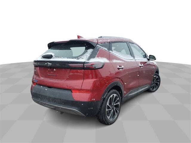 2022 Chevrolet Bolt EUV for sale at Bowman Auto Center in Clarkston, MI