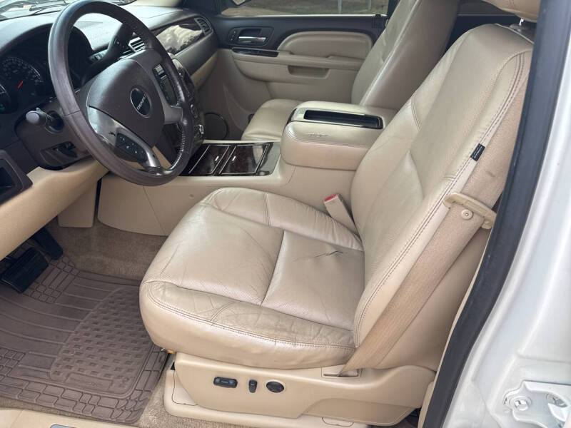 2011 GMC Sierra 1500 Denali