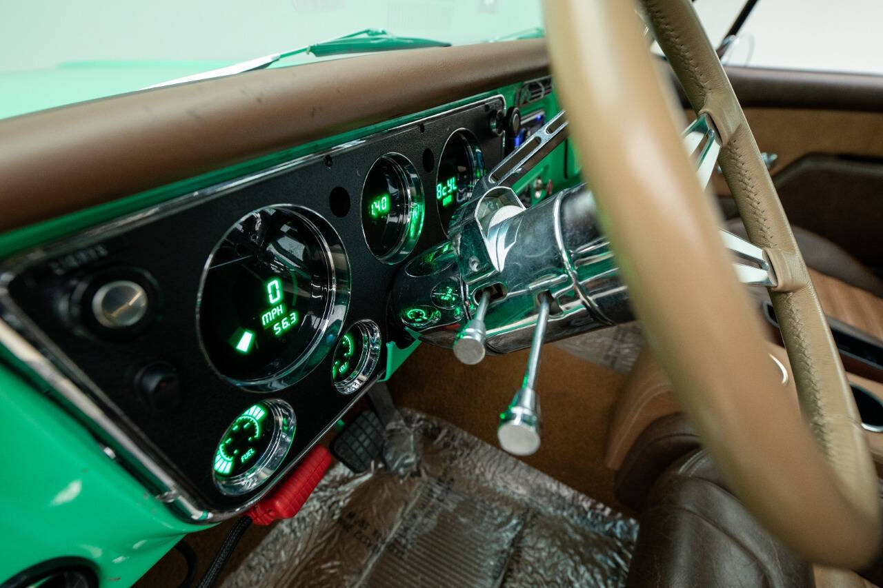 1969 Chevrolet C/K 10 Series 55