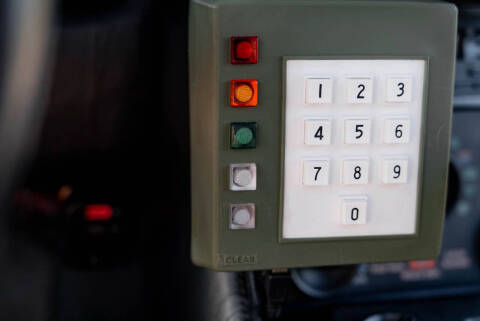 1981 DeLorean DMC-12