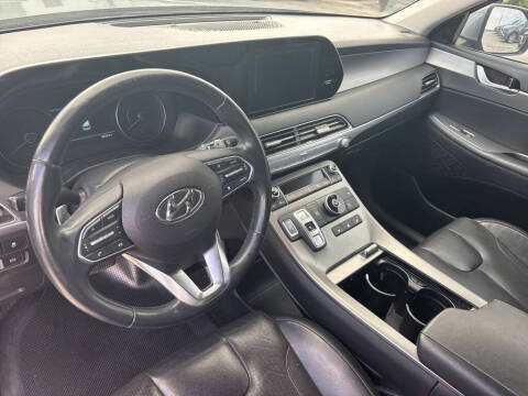 2020 Hyundai Palisade SEL