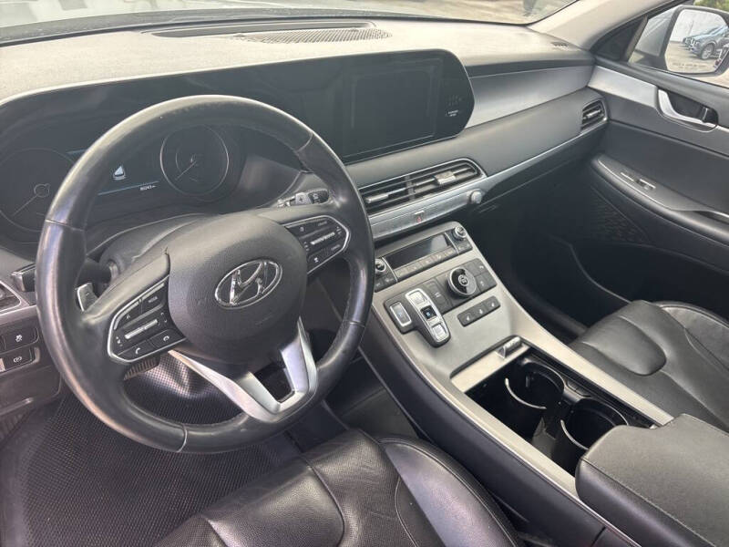 2020 Hyundai Palisade SEL